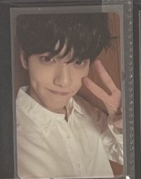 數星星簽售卡（有損