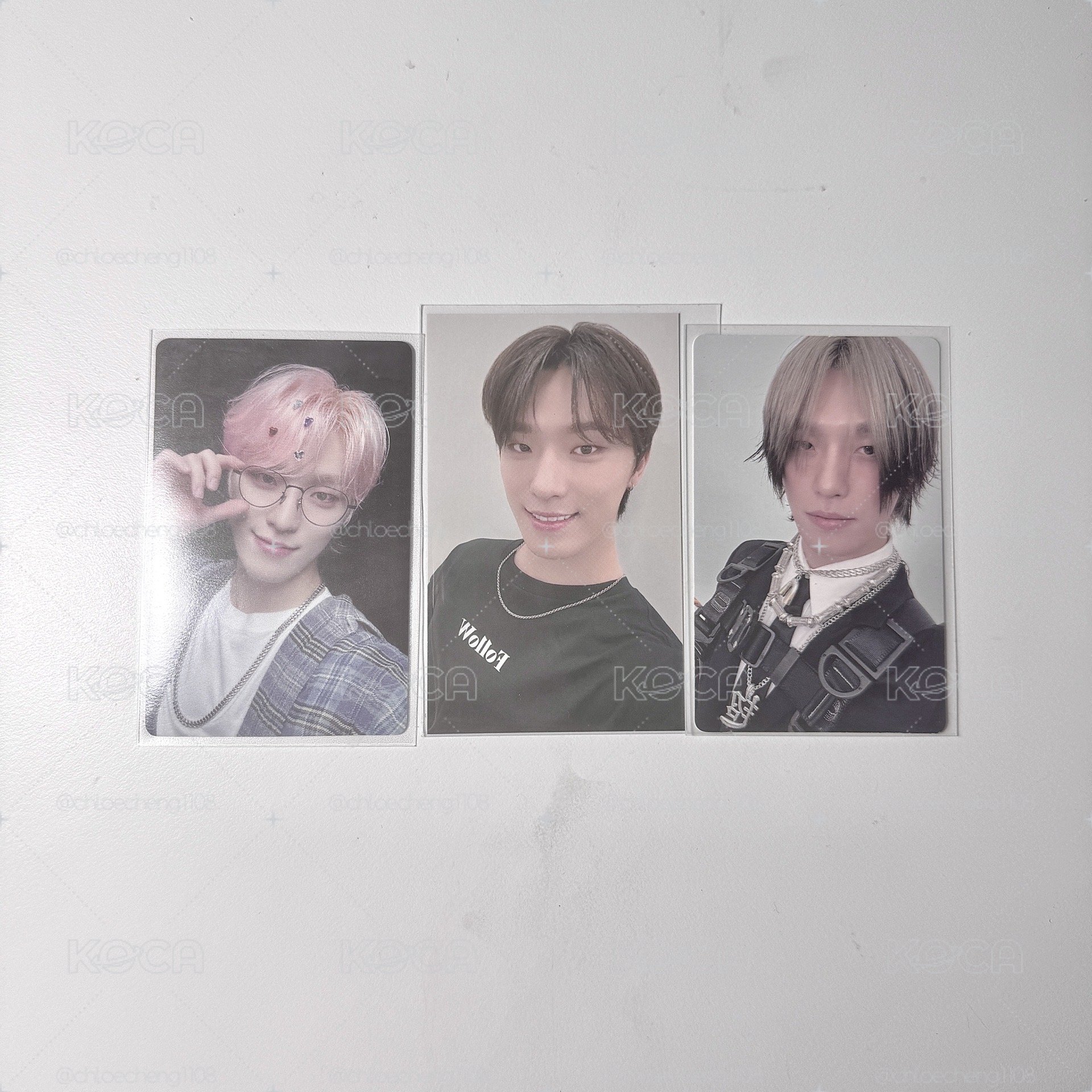 ⋆˚ seventeen ˖° —— 李燦盤