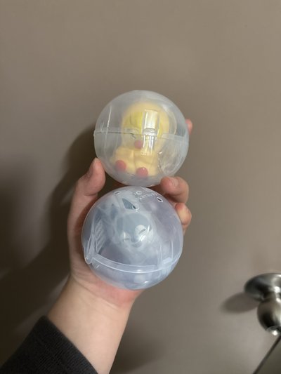 扭蛋夜燈 菲燦