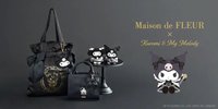 Maison de FLEUR  x kuromi 20週年