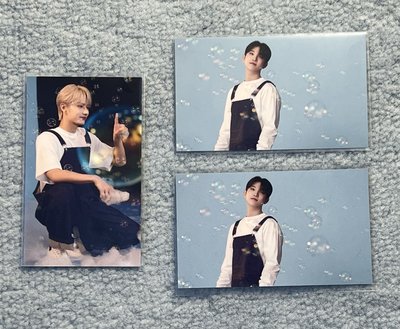 DREAM hmv 特典卡 俊 秀