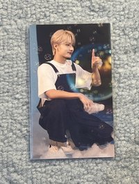 HMV泡泡俊需綁💜150（需跟綁一起下單）