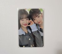 2024 FM MAGAZINE IVE 員怜隨機卡