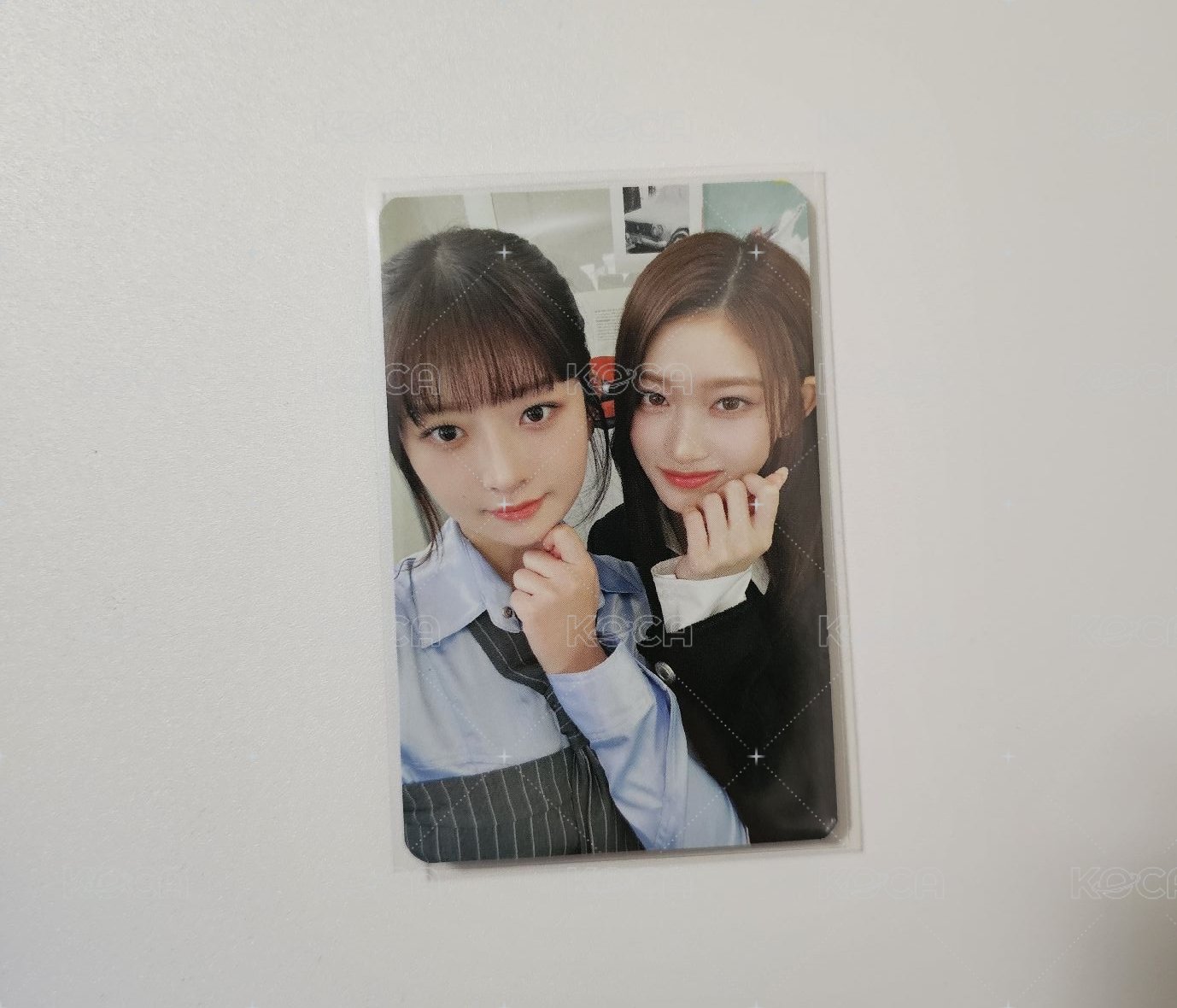 2024 FM MAGAZINE IVE 怜瑞隨機卡