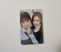 2024 FM MAGAZINE IVE 怜瑞隨機卡