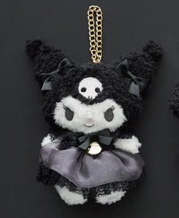 Maison de FLEUR  x kuromi 20週年 吊娃 