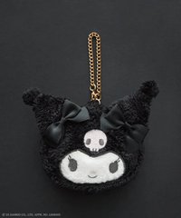 Maison de FLEUR  x kuromi 20週年 吊娃 