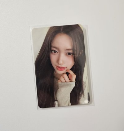 IVE I'VE MINE 李瑞 專卡