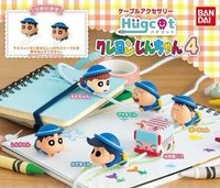 萬代 充電線公仔 第4彈