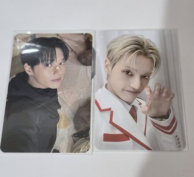 ANITEEZ兩次快閃店隨機卡