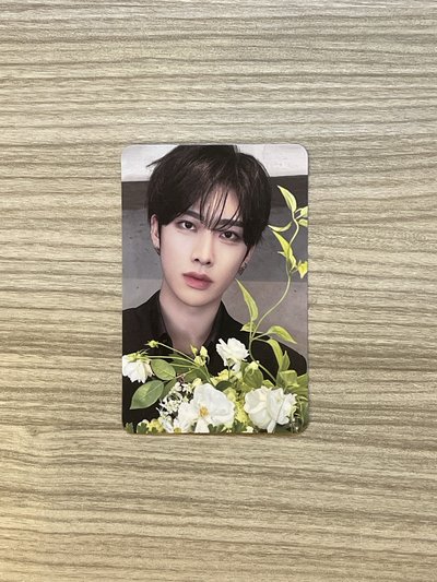 RE-FLOW專輯卡 ricky