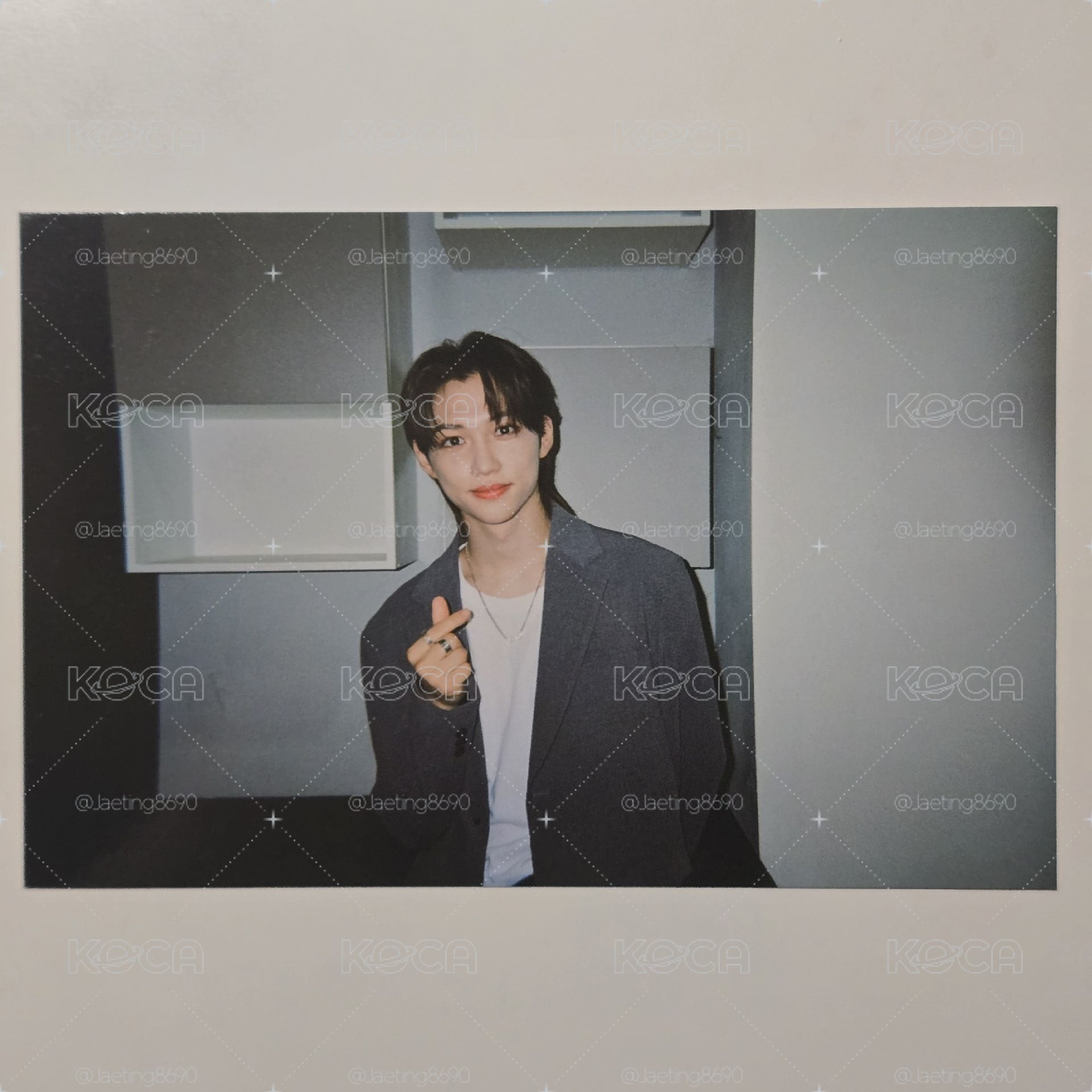 Stray Kids MAXIDENT SW2.0特典明信片🐥Felix 菲菲