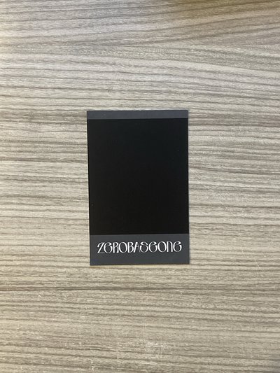 RE-FLOW拍立得專輯卡