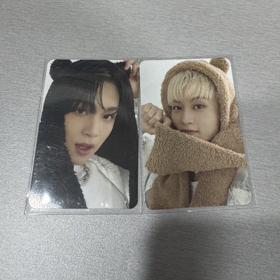 THE GREAT UNITY展會 隨機卡 NCT127 楷燦 馬克