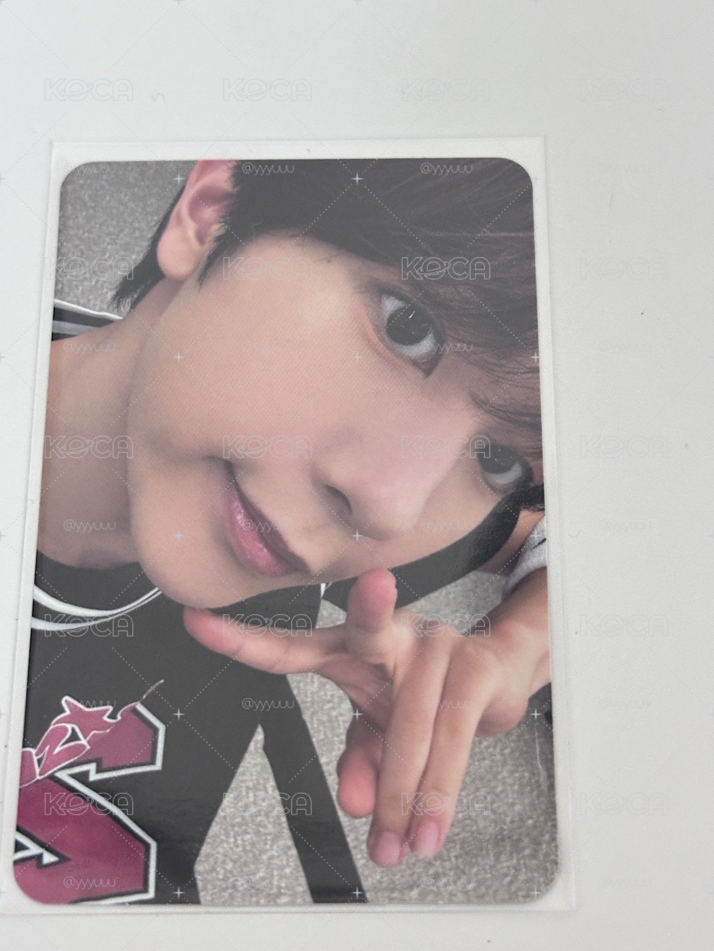 NCT WISH |ryo小卡