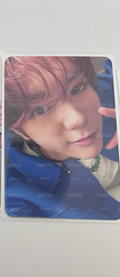 NCT WISH |ryo小卡
