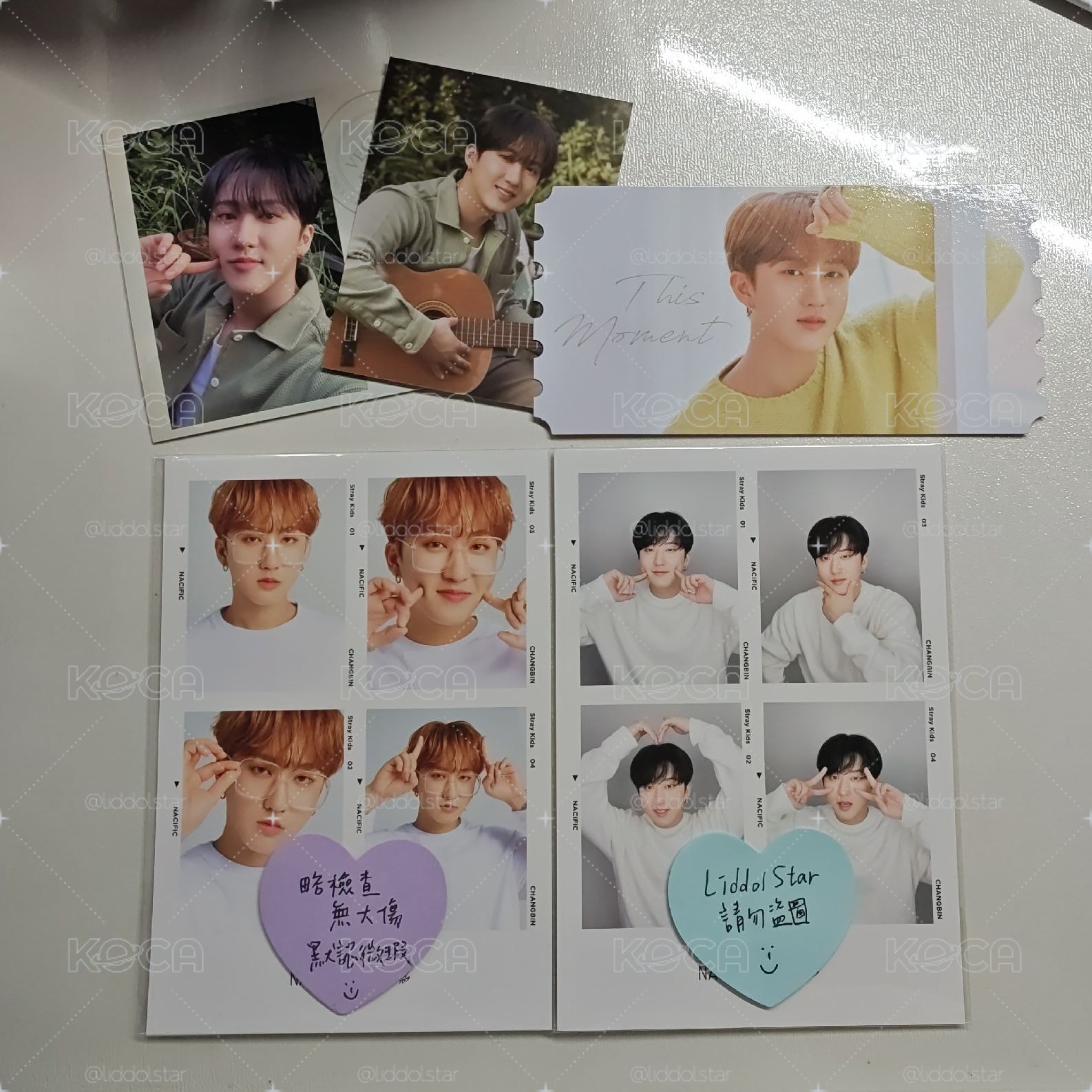 CHANGBIN 彰彬 NACIFIC 盤出