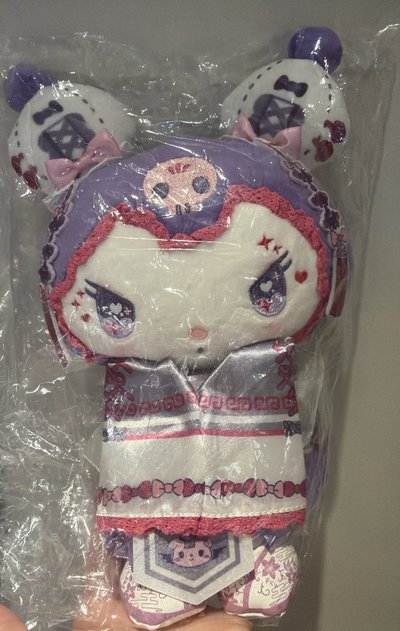 Dolly Mix x kuromi中華風 娃娃