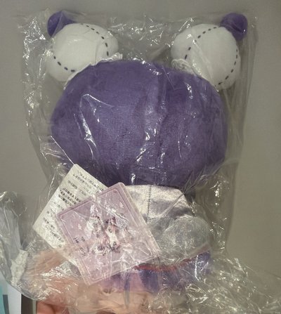 Dolly Mix x kuromi中華風 娃娃