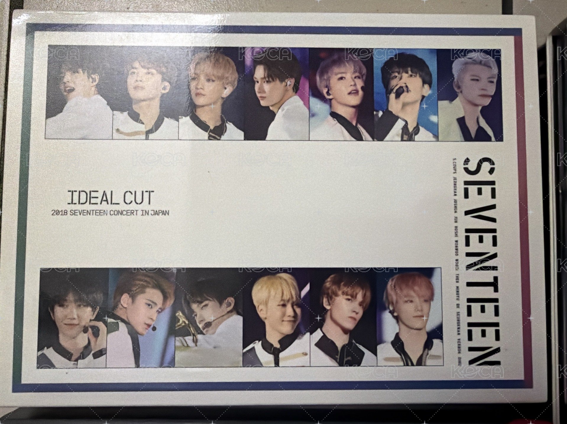 IDEAL CUT