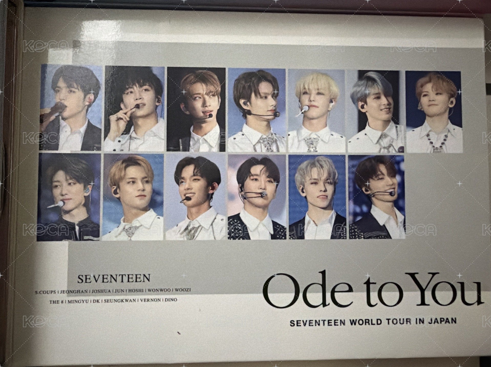 ode to you