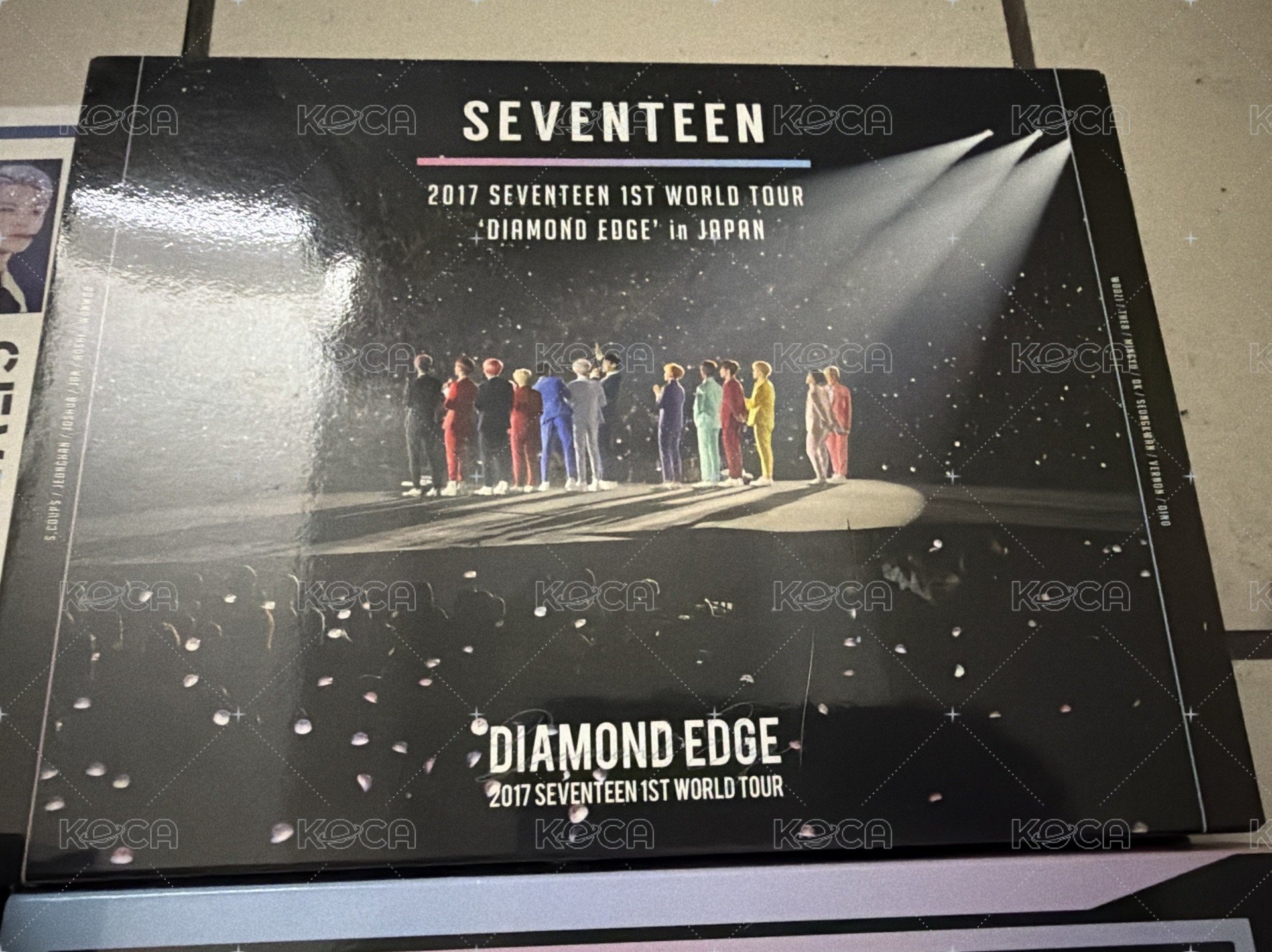 DIAMOND EDGE