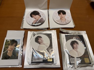 ACT:PROMISE 巡演週邊