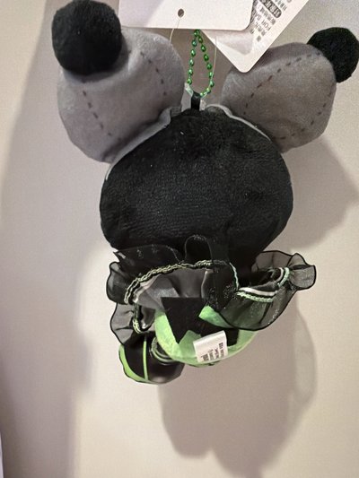 Dolly Mix x kuromi中華風 綠色吊飾娃娃