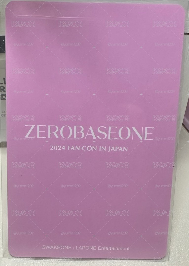 FANCON 隨機卡