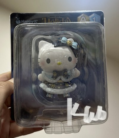 《三麗鷗Holiday Collection》A賞 kitty 美樂蒂