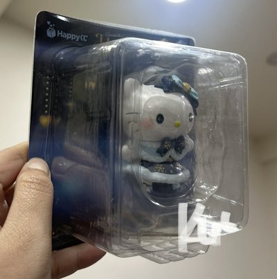 《三麗鷗Holiday Collection》A賞 kitty 美樂蒂