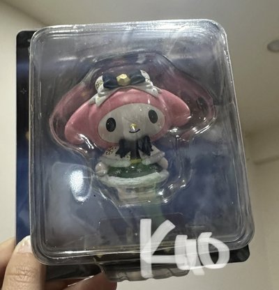 《三麗鷗Holiday Collection》A賞 kitty 美樂蒂