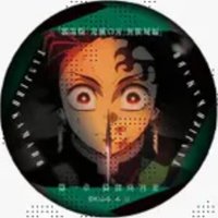 第一章物販 目光述說 徽章 （A）