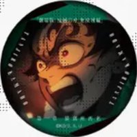 第一章物販 目光述說 徽章 （A）