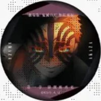 第一章物販 目光述說 徽章 （A）