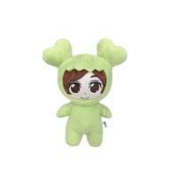 三巡 大娃 定延 人形娃娃