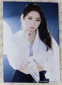 ChaeYeon Buenos Aires 生寫真