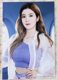 Eunbi Buenos Aires生寫真