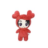 三巡 大娃 彩瑛 人形娃娃