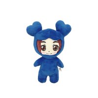 三巡 大娃 子瑜 人形娃娃