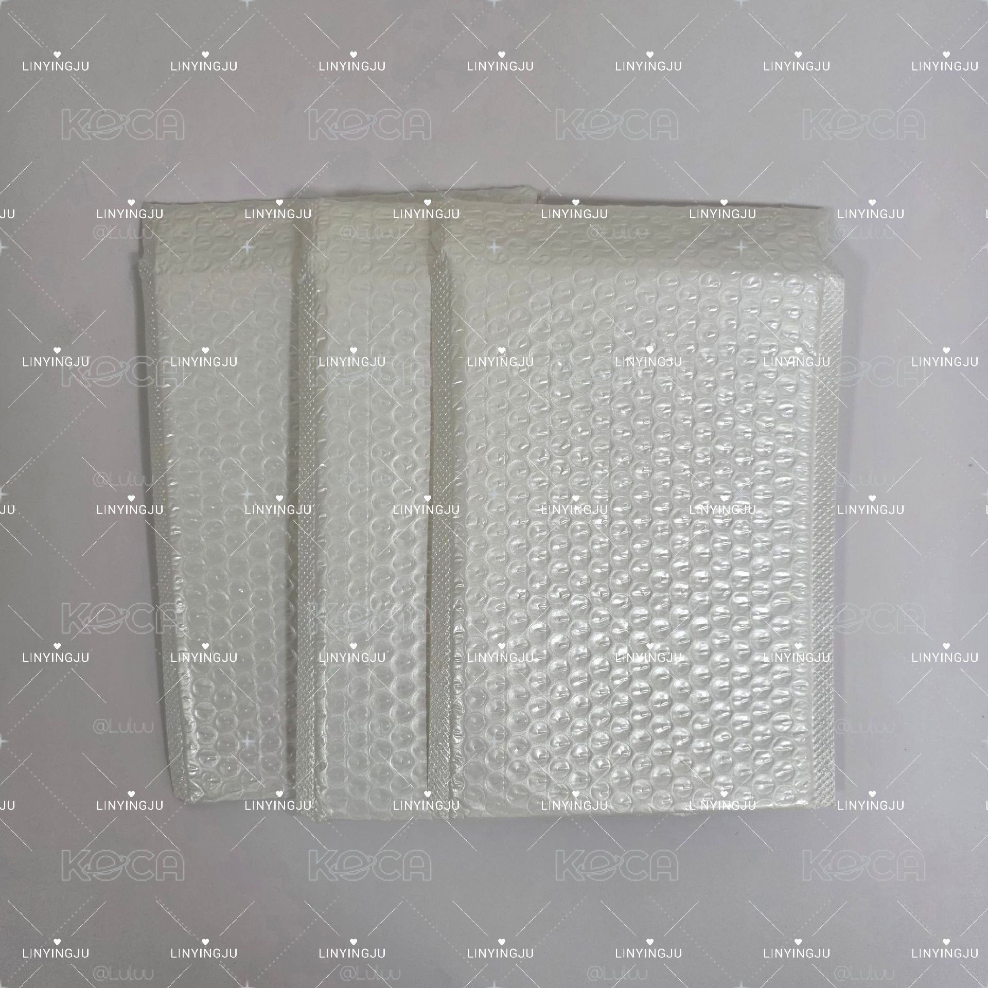 自黏氣泡袋 18*23cm (10個一組)