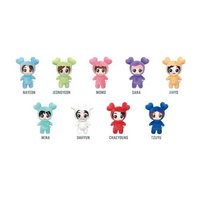 三巡 19‘ 大娃 人形娃娃