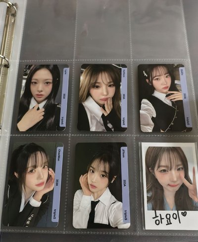 tripleS @% VIP 場限 DCO AA353