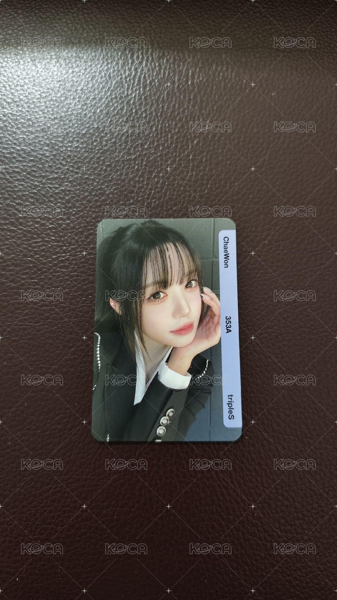 S21 Chaewon 采湲