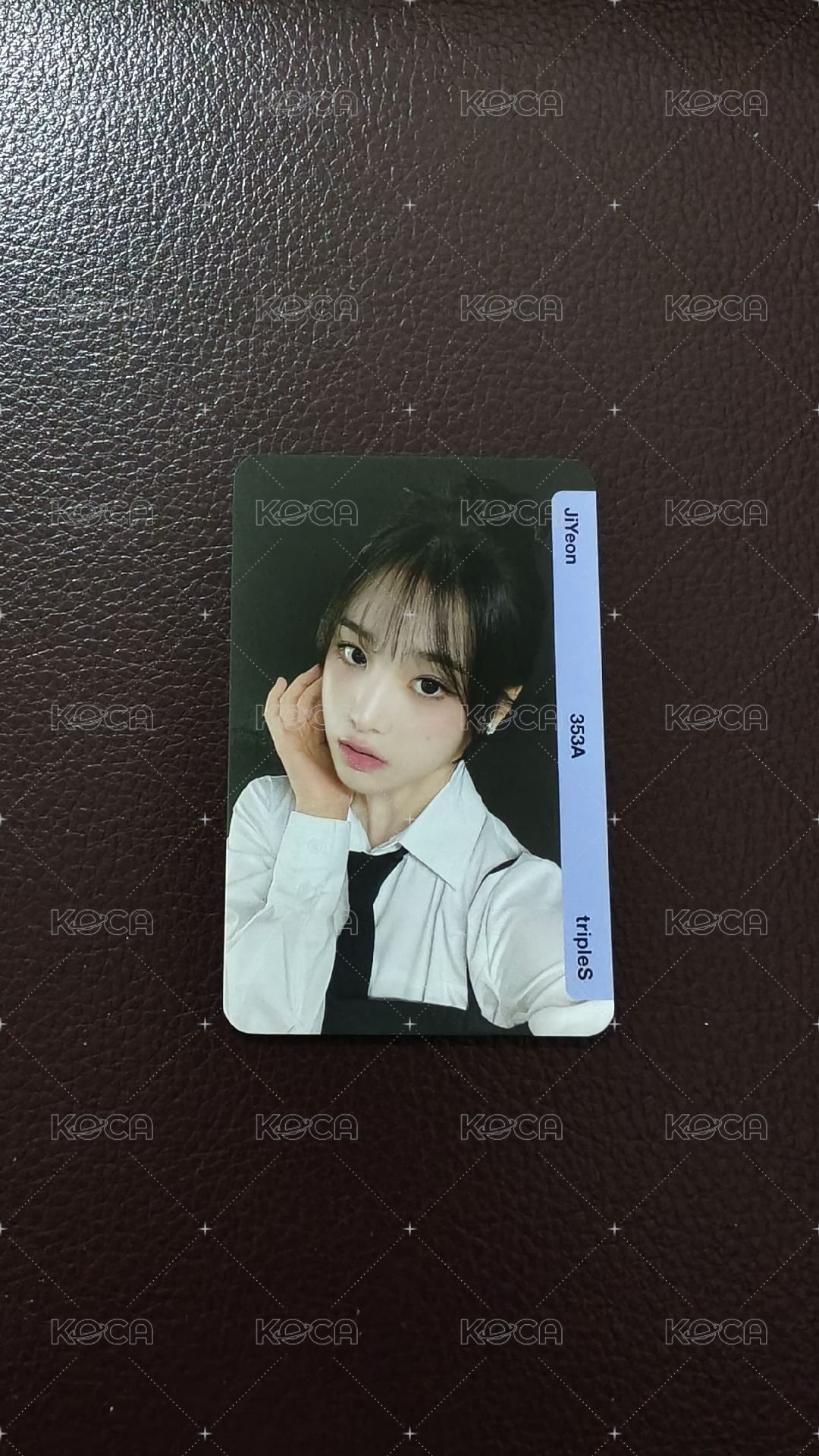 S24 JiYeon 婿娫