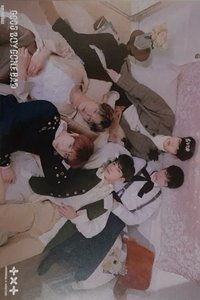 GBGB日單 明信片 特典