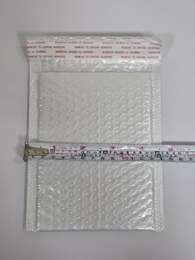 自黏氣泡袋 14*16cm 