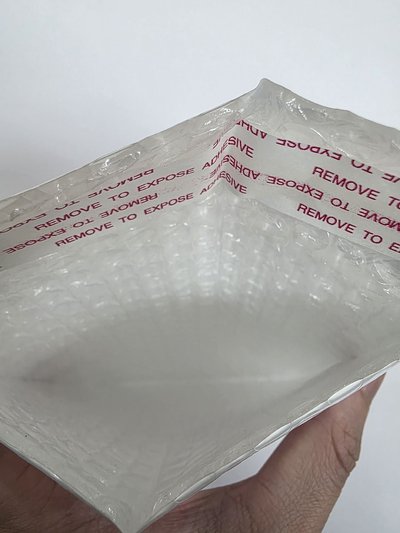 自黏氣泡袋 14*16cm 