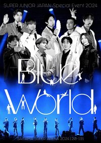 Blue World DVD/BD