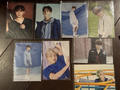 SEVENTEEN 正三 An Ode 展覽生寫真